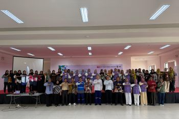 PT DSSP Power Kendari perkuat kapasitas kader Posyandu guna tekan stunting