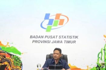 BPS sebut 21.629 wisman berkunjung ke Jatim pada November 2025