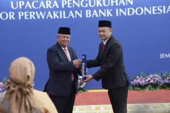 Gubernur BI berharap Tapal Kuda jadi masa depan ekonomi Indonesia