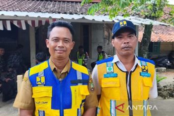 BBWS Pemali Juana ke Blora, tinjau lokasi tanah bergerak