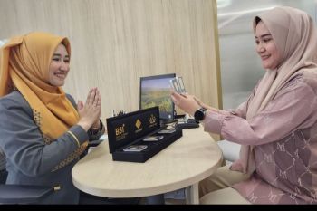 Hingga Desember 2025, BSI catat penjualan emas tembus 2,18 ton&nbsp;