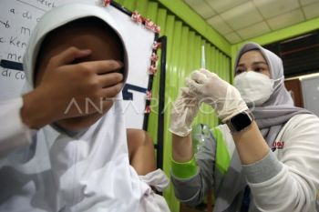 Dinkes Kota Tangerang masifkan sosialisasi program imunisasi bentuk kekebalan anak