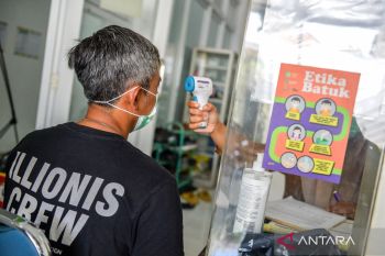 Bali waspadai super flu hingga tingkat puskesmas