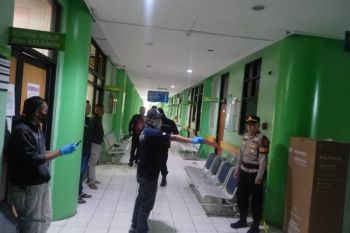 Petugas kebersihan RSUD Majalaya tewas dibunuh, pelaku serahkan diri