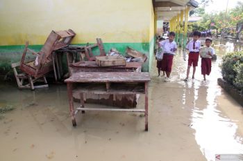 Sebanyak 2.706 keluarga penyintas banjir di Langkat dalam pendampingan