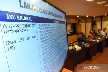 Setkab jelaskan pasal KUHP dan KUHAP yang baru dan banyak disorot masyarakat