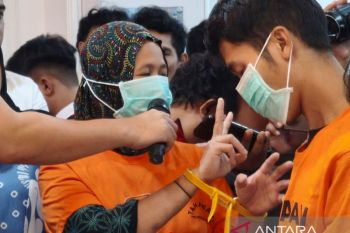 Pasutri di Makassar ditetapkan tersangka terkait kasus rudapaksa