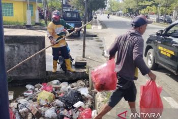 Kota Pontianak antisipasi banjir rob awal tahun