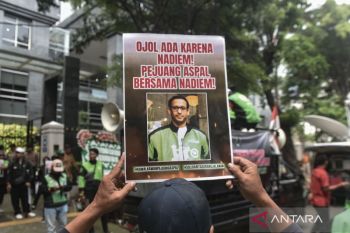 Usai didakwa, Nadiem Makarim langsung sampaikan nota keberatan di sidang