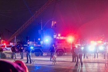 Operasi militer AS di Venezuela tewaskan 80 orang