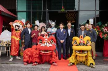 One Universal Production Group (OUP) Officially Opens