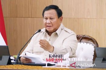 Soal MBG, Prabowo kutip Bung Karno: Perut lapar tidak bisa tunggu