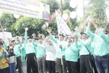 Kemenag Surakarta peringati Hari Amal Bakti ke-80