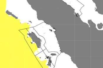 BMKG: Waspada ombak mencapai 2,5 meter di Sumut hingga 8 Januari