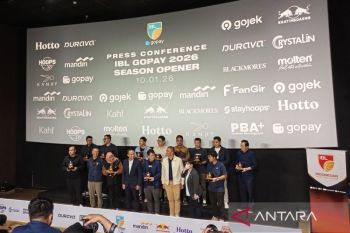 Pebasket asal AS dominasi pemain asing di Indonesian Basketball League