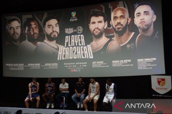 Singleton hanya ingin fokus jalani satu per satu laga di IBL 2026