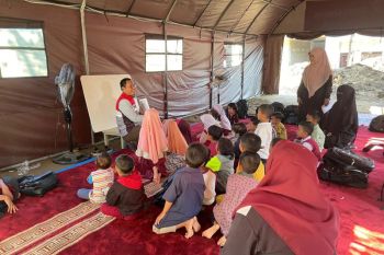 Pertamina hadirkan sekolah dan pesantren di Pidie Jaya