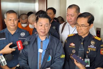 BNN buru tiga orang terkait lab vape narkoba di Jakarta Utara