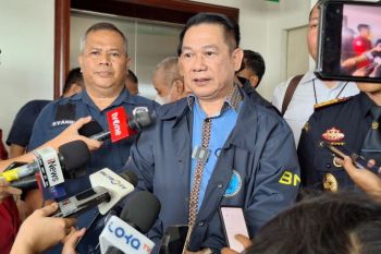 BNN gerebek lab pembuatan narkoba vape dan happy water di wilayah Ancol Jakarta