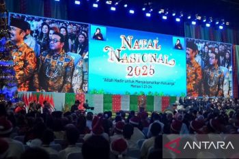 Menekraf maknai perayaan Natal Nasional momentum perkuat IP lokal