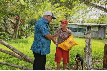 Pemkab Jayapura tingkatkan kesejahteraan masyarakat di 139 kampung
