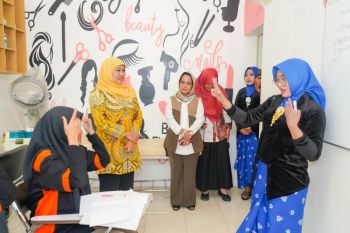 Pemprov Jatim perkuat layanan inklusi bagi anak dengan hambatan pendengaran