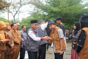Rektor Itera sebut mahasiswa KKN siap terapkan teknologi untuk desa