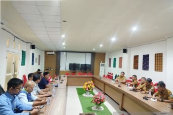 Pemkab Dompu dorong sinergi BUMN dukung visi Dompu Maju