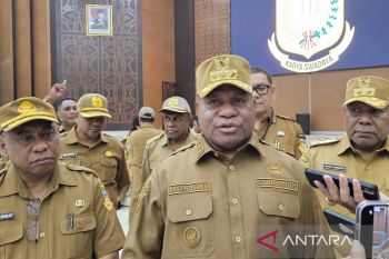 Gubernur Fakhiri serahkan DPA 2026 sebesar Rp2,03 triliun
