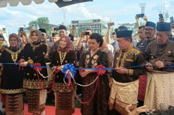 Gubernur Jambi jajaki kerja sama dengan Angkasa Pura promosi UMKM