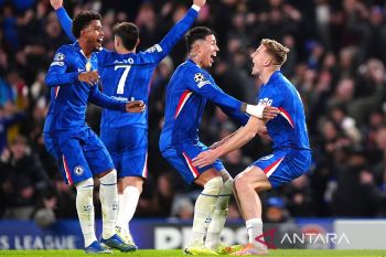 Hadapi Arsenal di semifinal Carabao Cup, Alejandro Garnacho yakin Chelsea bisa beri kejutan