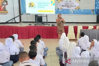 Pegiat perlindungan anak sebut pelajar Kotim terpapar radikalisme jadi peringatan keras