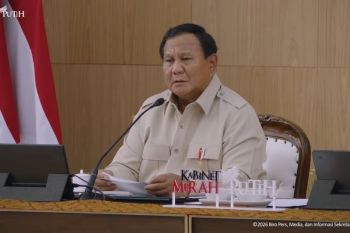 Retret Hambalang, Presiden Prabowo pertajam arah kebijakan 2026