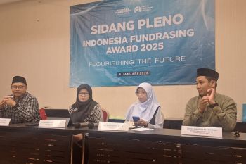 Sidang pleno IFA 2025, komitmen fundraising beretika dan berdampak