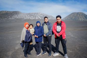 Pergerakan wisatawan selama Nataru di Jatim tembus 19,8 juta