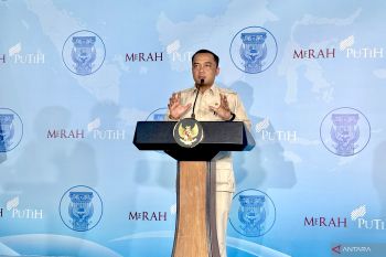 Mensesneg  jelaskan alasan Prabowo mengabsen ketum parpol saat retret