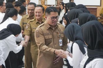 Wali kota tekankan pelayanan humanis oleh pegawai RSUD Tidar