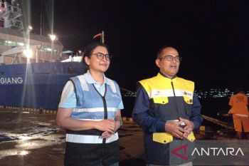 Pelni dan BPH Migas pantau pasokan BBM di Pelabuhan Bitung