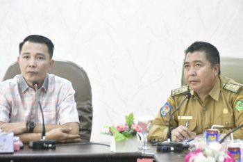 Rejang Lebong libatkan pelajar SMA/SMK dalam gerakan penghijauan