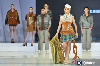 Desainer India Meramal Tren Fesyen 2026: Simpel, Elegan, dan Berkelas