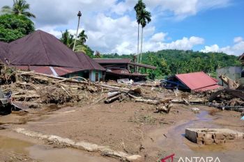 Pemkab Agam terima donasi bencana hidrometeorologi capai Rp2,73 miliar