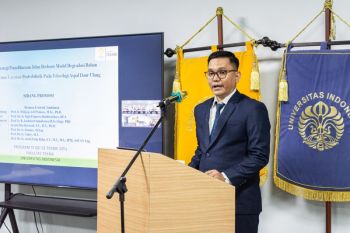 Fakultas Teknik UI tawarkan pemeliharaan jalan dengan aspal daur ulang