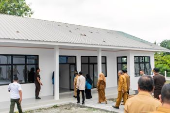 Banggai Sulteng tingkatkan pemerataan akses layanan kesehatan