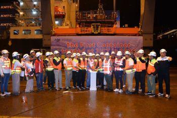 JICT buka 2026 dengan komitmen pelayanan dan kelancaran logistik nasional