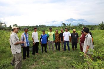 Jalan kolaborasi lintas instansi terbuka dari Reforma Agraria, jadi jawaban penyelesaian konflik di Desa Soso