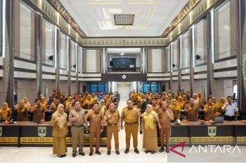 Pemprov Sumbar siapkan ASN gen z sebagai motor penggerak nagari kreatif hub