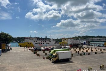 BMKG: Waspadai gelombang tinggi di Kepri hingga 10 Januari 2026