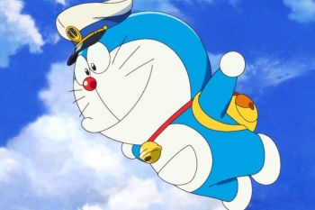 Warga nostalgia Doraemon tak lagi tayang di TV Indonesia