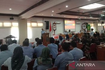 Bupati Bantul: Penurunan keuangan tak kurangi kualitas layanan publik