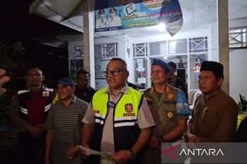 Pemkot Bengkulu terus gelar razia jaga kondusivitas jelang Ramadhan